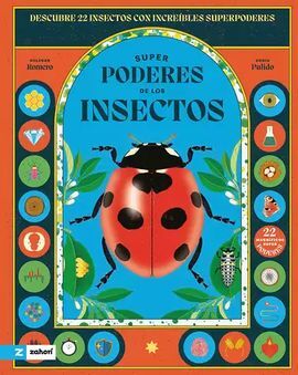 SUPERPODERES DE LOS INSECTOS