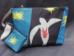 CARTUCHERA DOBLE MATISSE