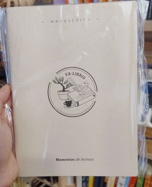 LIBRETA MOMENTOS DE LECTURA