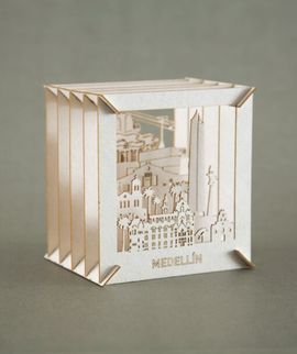 DIORAMA MEDELLIN