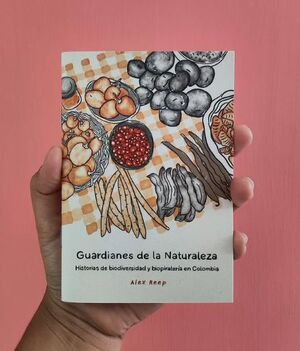 GUARDIANES DE LA NATURALEZA