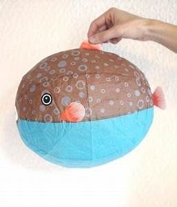 KAMIFUSEN PEZ GLOBO GRANDE