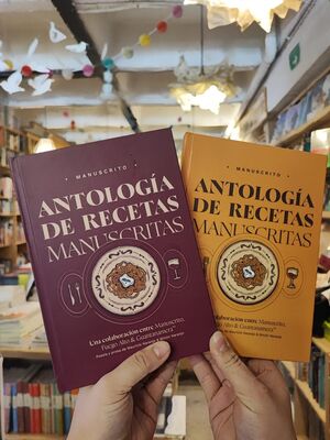 LIBRETA LIBRO DE RECETAS
