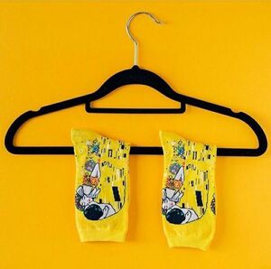 MEDIAS EL BESO KLIMT