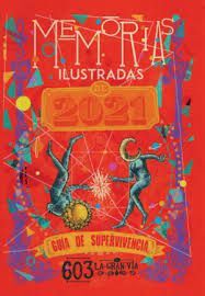 MEMORIAS ILUSTRADAS DE 2021 AGENDA