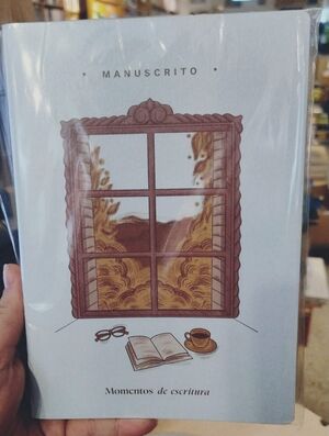 LIBRETA MOMENTOS DE ESCRITURA LISANA