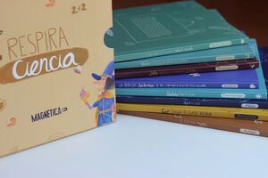 COLECCIÓN COMPLETA RESPIRA CIENCIA