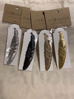 SEPARADOR PLUMA METACALICA SIN OCASION