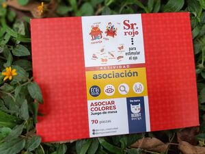 SR ROJO ASOCIACION