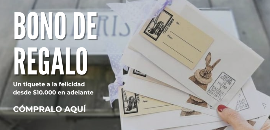 REGALA FELICIDAD