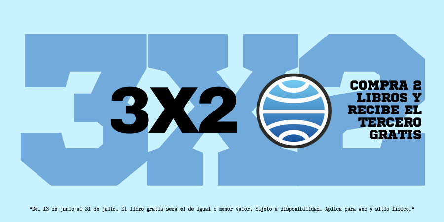¡3X2 EN TODO PLANETA!