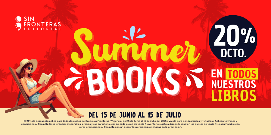 SUMMER BOOKS