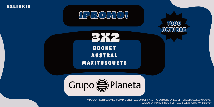 3x2 Octubre Planeta