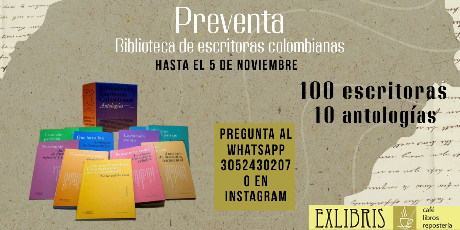 PEVENTA BIBLIOTECA DE MUJERES