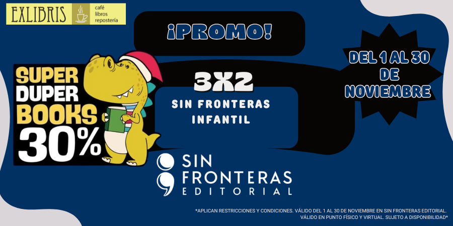 3X2 INFANTIL SIN FRONTERAS