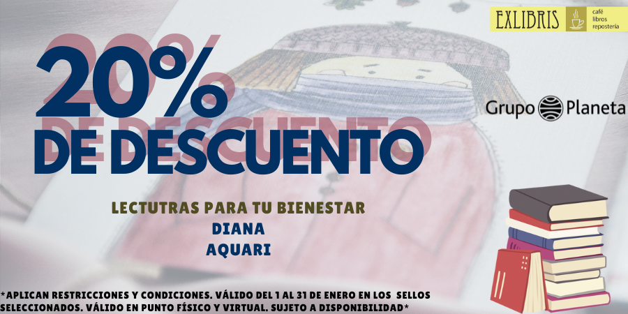 20% DE DESCUENTO EN BIENESTAR PLANETA