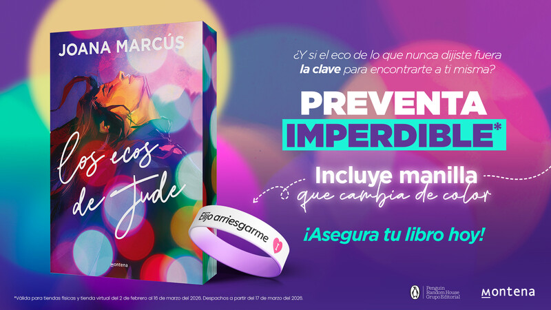 Preventa Los ecos de Jude 