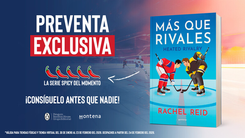 Preventa Más que rivales