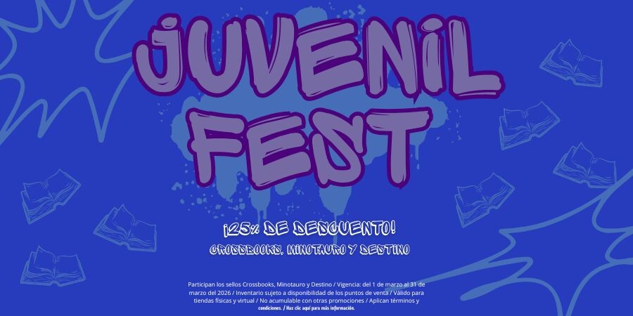JUVENIL FEST 25% DTO