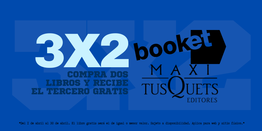 3x2 EN BOOKET Y MAXITUSQUETS