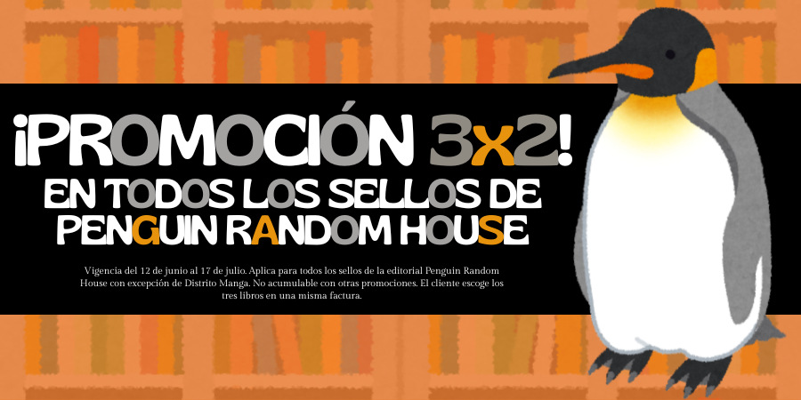 3x2 Penguin Random House