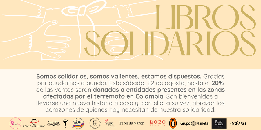DONACIÓN A LOS AFECTADOS POR EL TERREMOTO