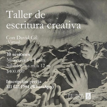 Taller de Escritura Creativa