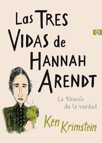 Hannah Arendt: una existencia desbordante