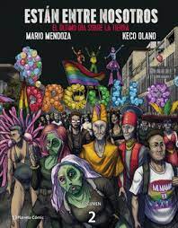 EL ULTIMO DIA SOBRE LA TIERRA VOL 2. ESTAN ENTRE NOSOTROS