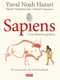 SAPIENS UNA HISTORIA GRAFICA 1