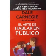 EL ARTE DE HABLAR EN PUBLICO