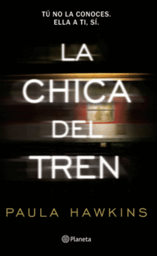 LA CHICA DEL TREN