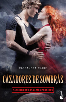 CAZADORES DE SOMBRAS CIUDAD DE ALMAS PERDIDAS 5