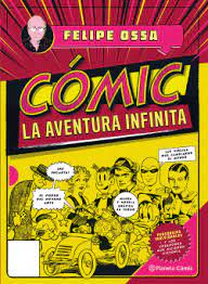 COMIC, LA AVENTURA INFINITA